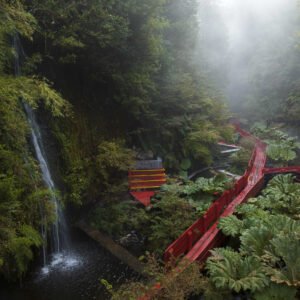 Tour termal termas geometricas